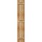 Ekena Millwork Spaced Board-n-Batten Shutters, Rough Sawn Western Red Cedar, 11 1/4W x 65H, PR RBS06S11X065RWR - alternate 2